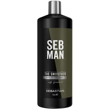 SEB MAN THE SMOOTHER RINSE-OUT CONDITIONER CREMESPOELING 1000 ML