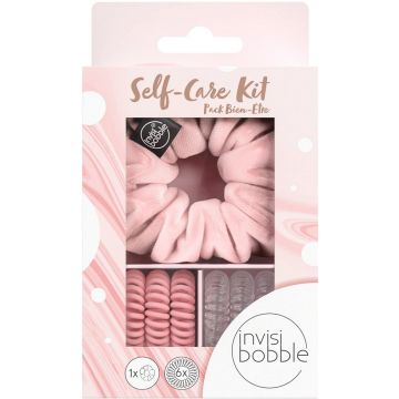 INVISIBOBBLE SELF-CARE KIT SET 1 STUK