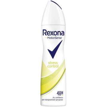 REXONA STRESS CONTROL (REXONA) STRESS CONTROL DEO SPRAY SPUITBUS 150 ML