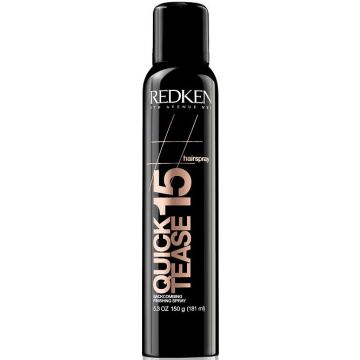 REDKEN QUICK TEASE 15 HAIRSPRAY HAARLAK 250 ML