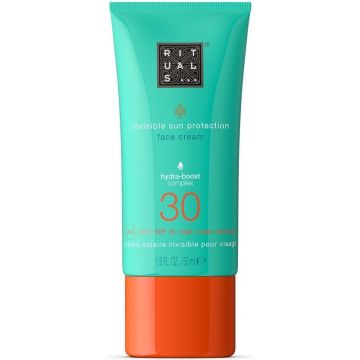 RITUALS THE RITUAL OF KARMA SPF 30 SUN PROTECTION FACE CREAM ZONNEBRANDCREME 50 ML