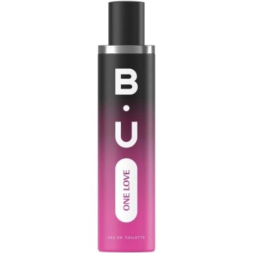B.U. ONE LOVE EDT FLES 50 ML