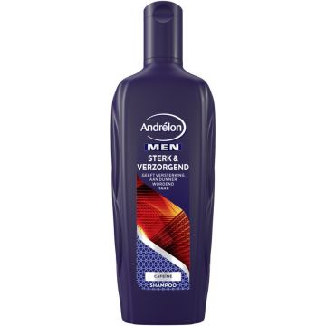 ANDRELON MEN STERK & VERZORGEND SHAMPOO FLACON 300 ML
