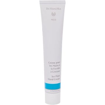DR. HAUSCHKA MED ICE PLANT (DR. HAUSCHKA) ICE PLANT HAND CREAM HANDCREME TUBE 50 ML