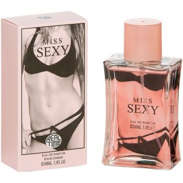 REAL TIME MISS SEXY EDP FLES 100 ML