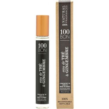 100BON EAU DE THE & GINGEMBRE CONCENTRATE EDP (REFILLABLE) 15 ML