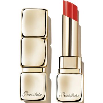 GUERLAIN KISS KISS SHINE BLOOM (GUERLAIN) KISS KISS SHINE BLOOM 775 POPPY KISS LIPSTICK LIPPENSTIFT STICK 2,8 GRAM
