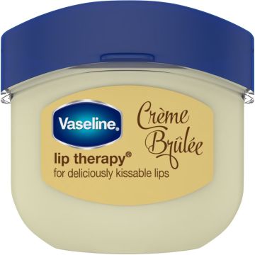 VASELINE CREME BRULEE LIP THERAPY LIPPENBALSEM 7 GRAM