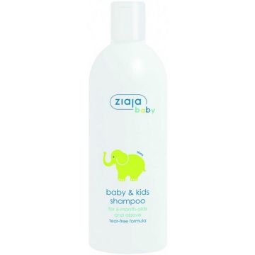ZIAJA BABY & KIDS (ZIAJA) BABY & KIDS 6-MONTH+ SHAMPOO FLACON 270 ML