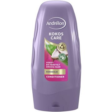 ANDRELON KOKOS CARE CONDITIONER CREMESPOELING FLACON 250 ML