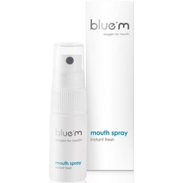 BLUEM MOUTH SPRAY MONDSPRAY SPRAY 15 ML