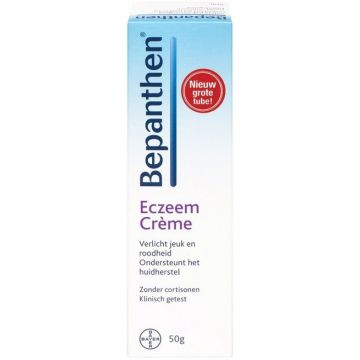 BEPANTHEN ECZEEM CREME TUBE 50 GRAM