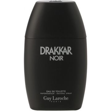 GUY LAROCHE DRAKKAR NOIR (GUY LAROCHE) DRAKKAR NOIR EDT FLES 200 ML