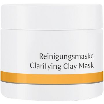 DR. HAUSCHKA CLARIFYING CLAY MASK GEZICHTSMASKER POT 90 GRAM