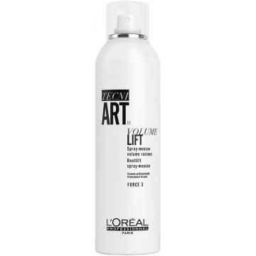 L'OREAL PROFESSIONNEL TECNI ART (L'OREAL) TECNI ART VOLUME LIFT MOUSSE SPUITBUS 250 ML