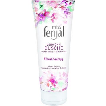 FENJAL MISS FENJAL (FENJAL) MISS FENJAL FLORAL FANTASY SHOWER CREME DOUCHECREME TUBE 200 ML