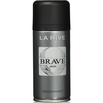 LA RIVE BRAVE MAN DEODORANT SPRAY 100 ML
