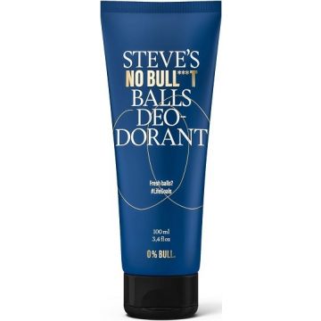 STEVES NO BULL T BALLS DEODORANT CREME DEODORANT CREME 100 ML