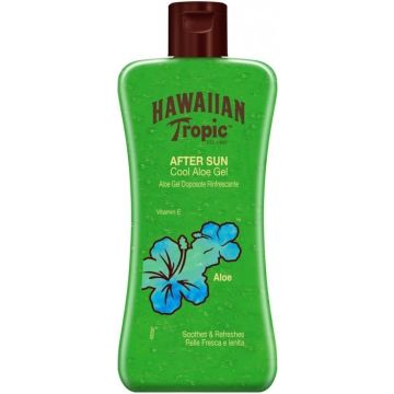 HAWAIIAN TROPIC COOL ALOE GEL AFTER SUN FLACON 200 ML