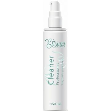 ELISIUM PROFESSIONAL LONG LASTING MANICURE CLEANING LIQUID SPRAY 150 ML
