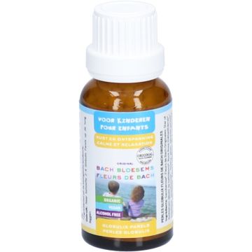 LEMON PHARMA BACH KIND PARELS RUST 20GR MULTI (THT 03/2026)