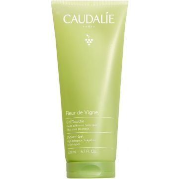 CAUDALIE FLEUR DE VIGNE (CAUDALIE) FLEUR DE VIGNE SHOWER GEL DOUCHEGEL TUBE 200 ML