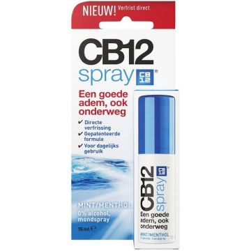 CB12 MOND SPRAY 15 ML