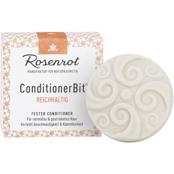 ROSENROT CONDITIONERBIT REICHHALTIG CONDITIONER BAR 60 GRAM