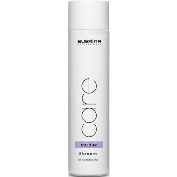 SUBRINA PROFESSIONAL CARE COLOUR (SUBRINA) COLOUR SHAMPOO FLACON 250 ML