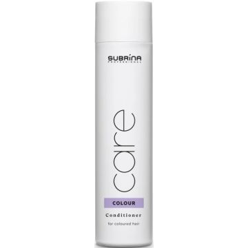 SUBRINA PROFESSIONAL CARE COLOUR (SUBRINA) COLOUR CONDITIONER CREMESPOELING FLACON 250 ML