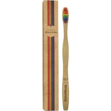BEN & ANNA EQUALITY BAMBOO TANDENBORSTEL 1 STUK