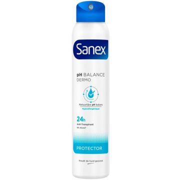 SANEX DERMO PROTECTOR DEO SPRAY 200 ML