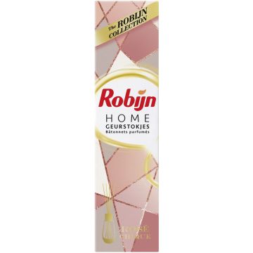 ROBIJN ROSE CHIQUE GEURSTOKJES 45 ML