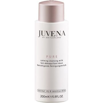 JUVENA PURE (JUVENA) PURE CALMING CLEANSING MILK REINIGINGSMELK FLACON 200 ML