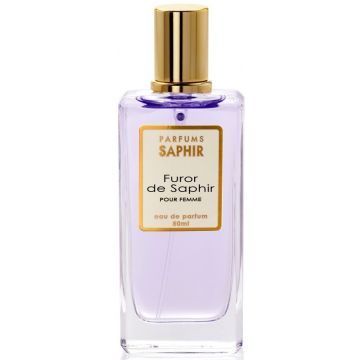 SAPHIR FUROR DE SAPHIR EDP FLES 50 ML