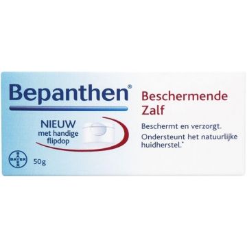 BEPANTHEN BESCHERMENDE ZALF TUBE 50 GRAM