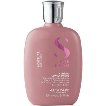 ALFAPARF SEMI DI LINO MOISTURE (ALFAPARF) MOISTURE NUTRITIVE LOW SHAMPOO FLACON 250 ML