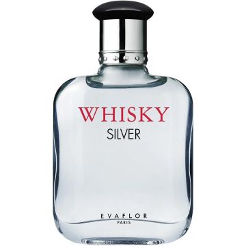 EVAFLOR WHISKY SILVER FOR MEN EDT FLES 100 ML