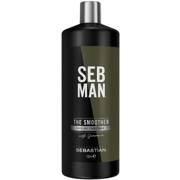 SEB MAN THE SMOOTHER RINSE-OUT CONDITIONER CREMESPOELING FLACON 1000 ML