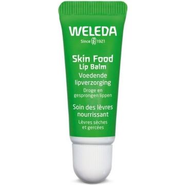 WELEDA SKIN FOOD (WELEDA) SKIN FOOD LIPBALM LIPPENBALSEM TUBE 8 ML