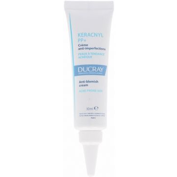 DUCRAY KERACNYL (DUCRAY) KERACNYL PP+ ANTI-BLEMISH CREAM GEZICHTSCREME TUBE 30 ML