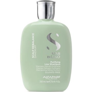 ALFAPARF SEMI DI LINO SCALP REBALANCE (ALFAPARF) SCALP REBALANCE PURIFYING LOW SHAMPOO FLACON 250 ML