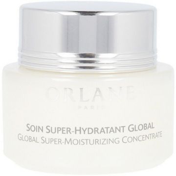 ORLANE GLOBAL SUPER-MOISTURIZING CONCENTRATE GEZICHTSCREME POT 50 ML