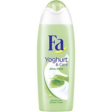 FA ALOE VERA (FA) YOGHURT & CARE ALOE VERA SHOWER CREAM DOUCHECREME FLACON 250 ML