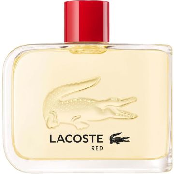 LACOSTE RED EDT 125 ML