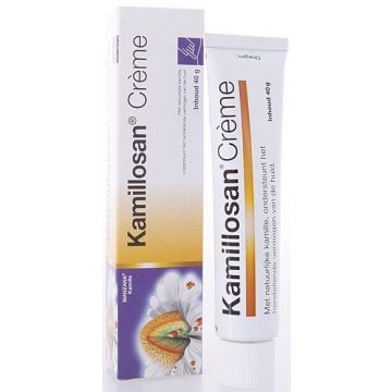 KAMILLOSAN CREME TUBE 40 GRAM