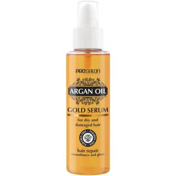 CHANTAL PROSALON ARGAN OIL GOLD SERUM HAARSERUM SPRAY 100 ML
