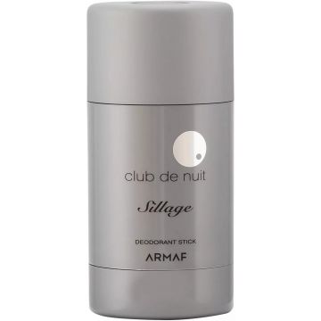 ARMAF CLUB DE NUIT SILLAGE DEODORANT STICK 75 GRAM