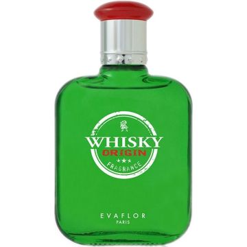EVAFLOR WHISKY ORIGIN FOR MEN EDT 100 ML