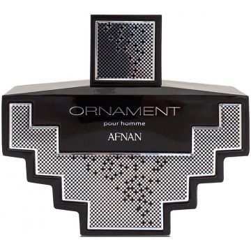 AFNAN ORNAMENT POUR HOMME EDP FLES 100 ML
